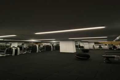 Çamlıca Universe Sports & Health Club