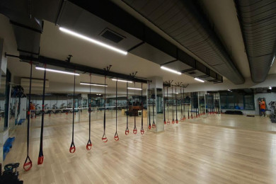 Çamlıca Universe Sports & Health Club