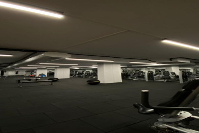 Çamlıca Universe Sports & Health Club