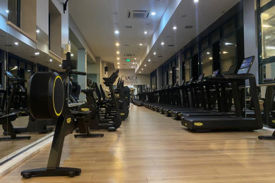 Çamlıca Universe Sports & Health Club