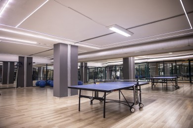 Çamlıca Universe Sports & Health Club