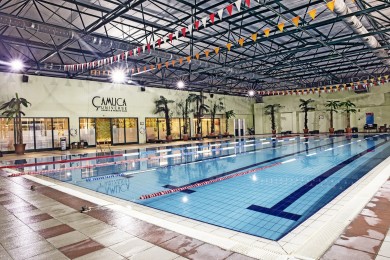 Çamlıca Universe Sports & Health Club