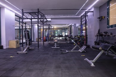 Çamlıca Universe Sports & Health Club