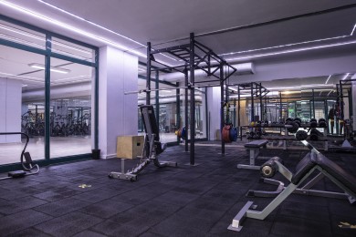 Çamlıca Universe Sports & Health Club
