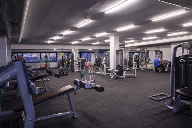 Çamlıca Universe Sports & Health Club