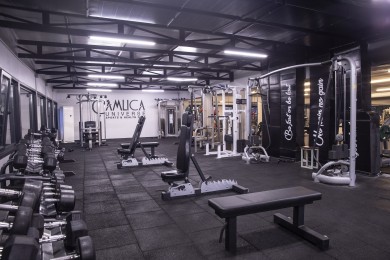 Çamlıca Universe Sports & Health Club