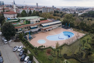 Çamlıca Universe Sports & Health Club