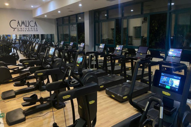 Çamlıca Universe Sports & Health Club