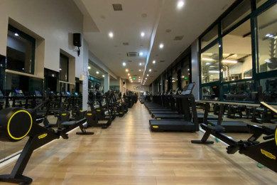 Çamlıca Universe Sports & Health Club