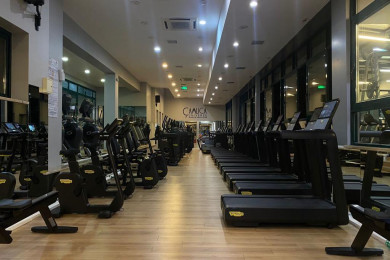 Çamlıca Universe Sports & Health Club