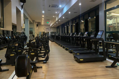 Çamlıca Universe Sports & Health Club