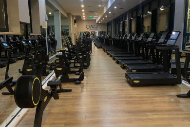 Çamlıca Universe Sports & Health Club