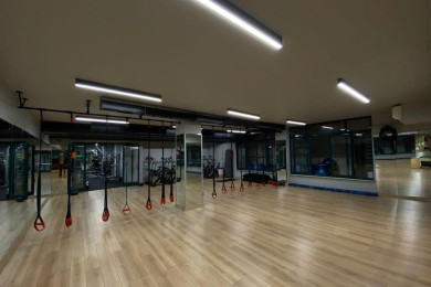 Çamlıca Universe Sports & Health Club